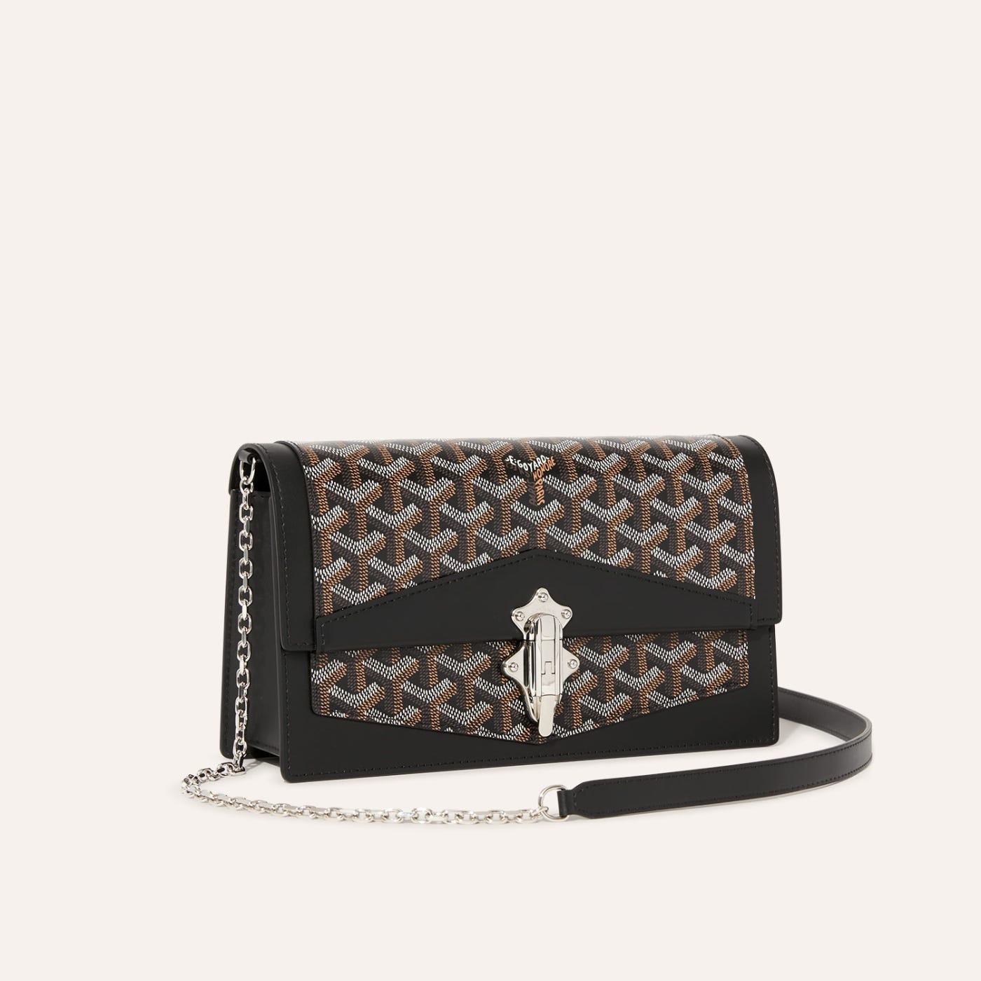 Goyard Duchesse Marie-Caroline Bag Black - Image 1
